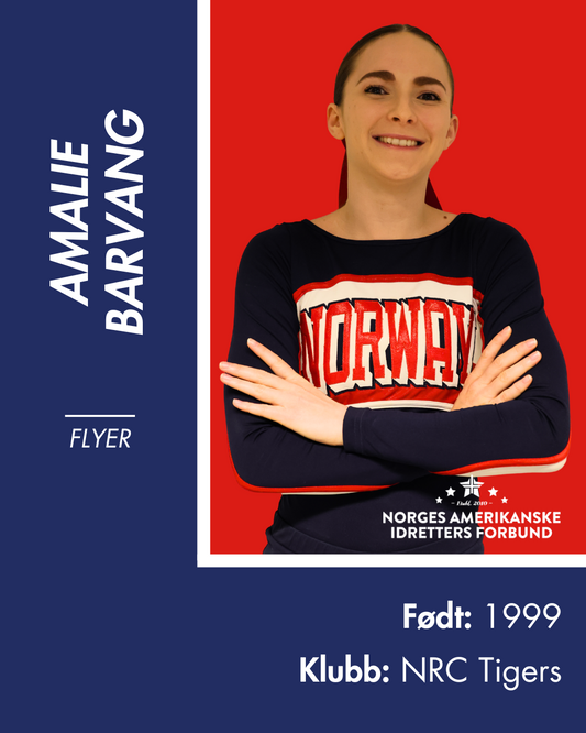 COED SENIOR - Donasjonsnivå Bronse
