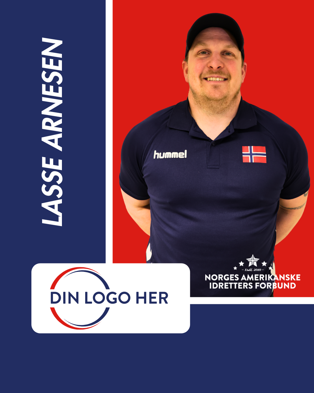 COED SENIOR - Utøversponsor
