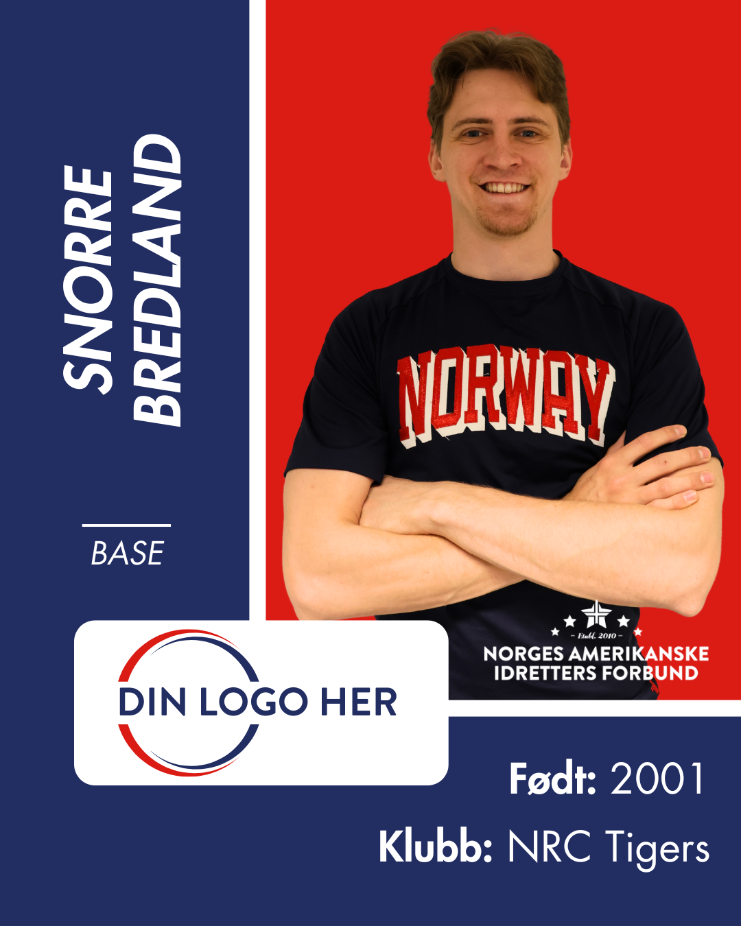 COED SENIOR - Utøversponsor
