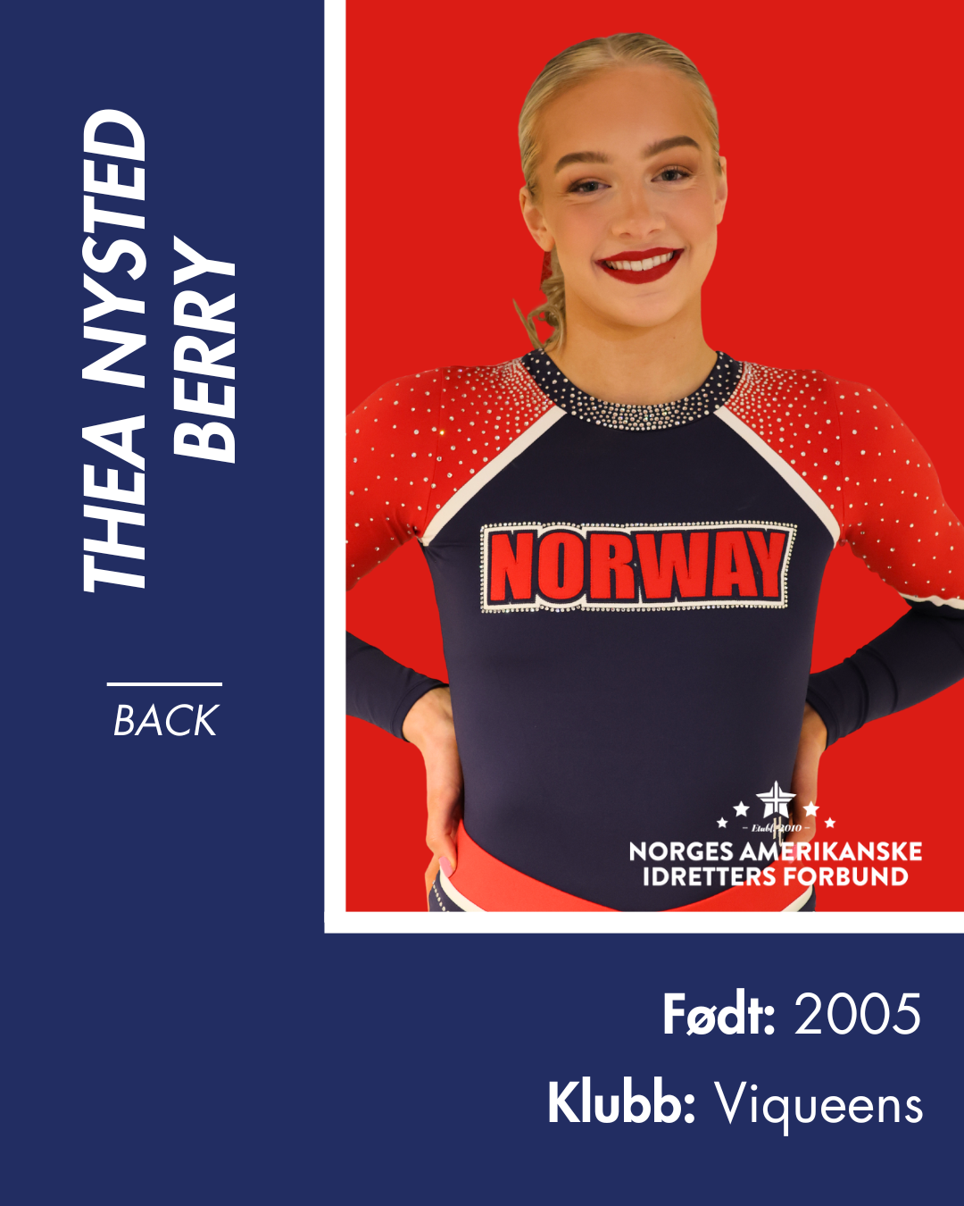 ALL GIRL - Donasjonsnivå Sølv