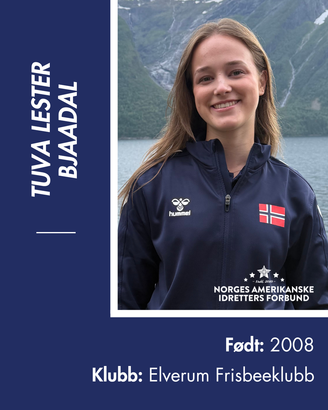 Disk Junior - Donasjonsnivå Gull