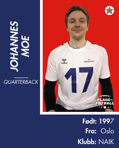 FLAGGFOTBALL HERRELANDSLAG - Donasjonsnivå Gull