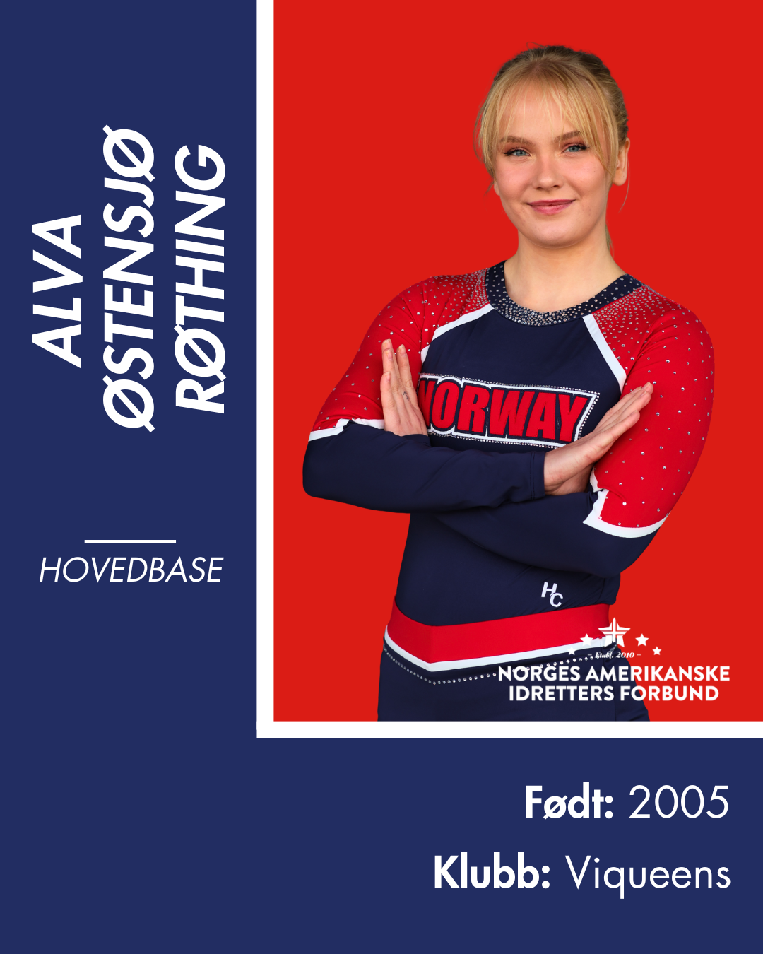 ALL GIRL - Donasjonsnivå Gull