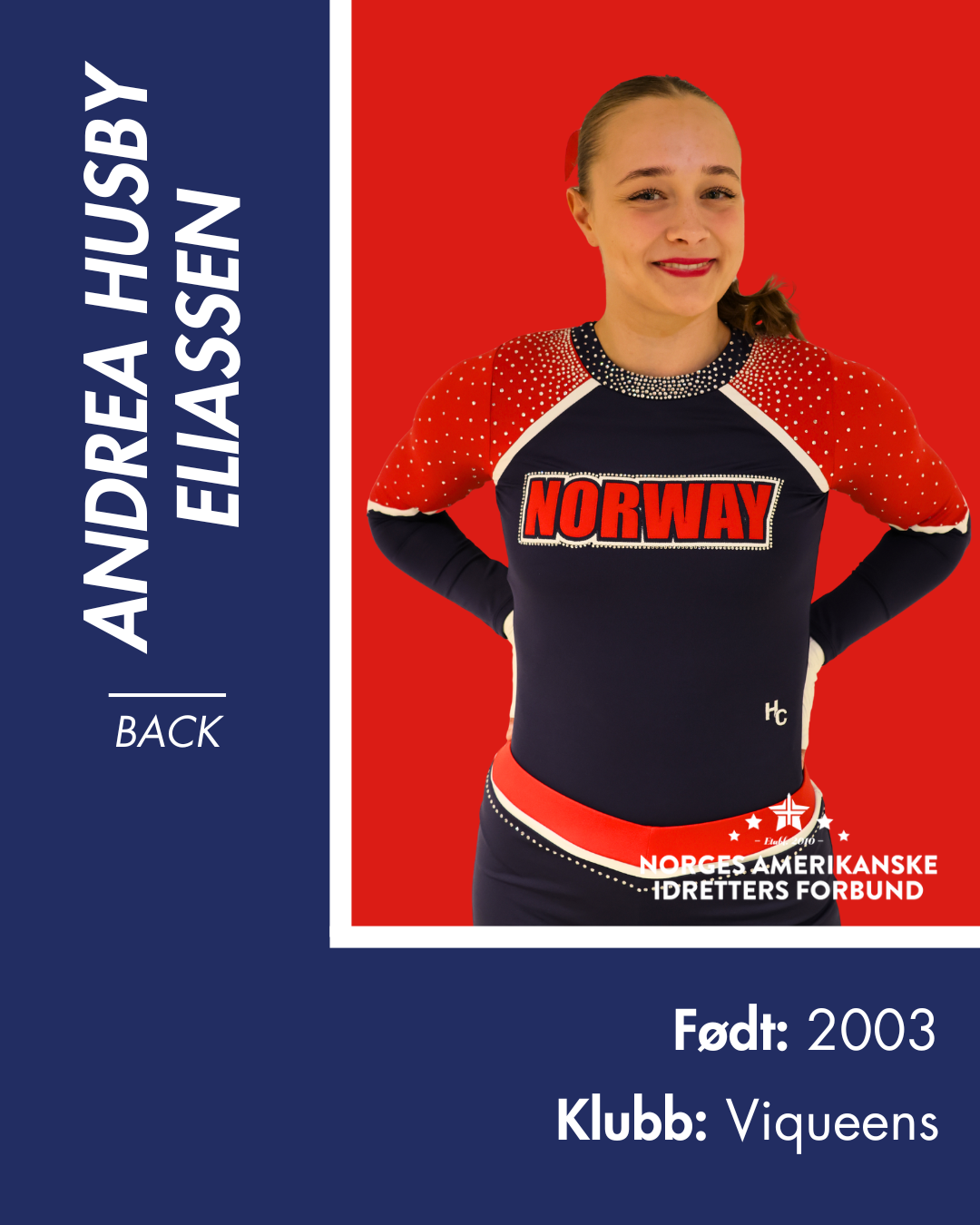 ALL GIRL - Donasjonsnivå Gull