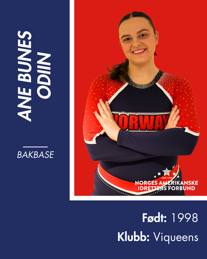 ALL GIRL - Donasjonsnivå Gull