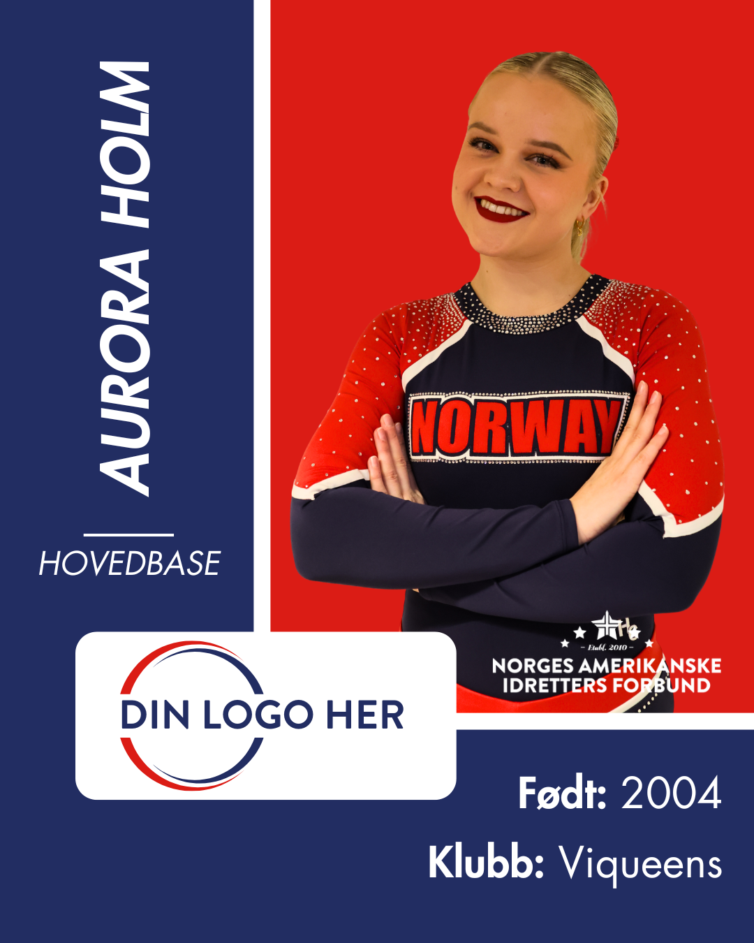 ALL GIRL - Utøversponsor