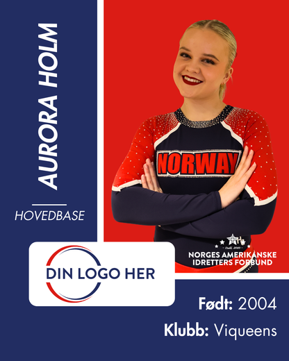 ALL GIRL - Utøversponsor