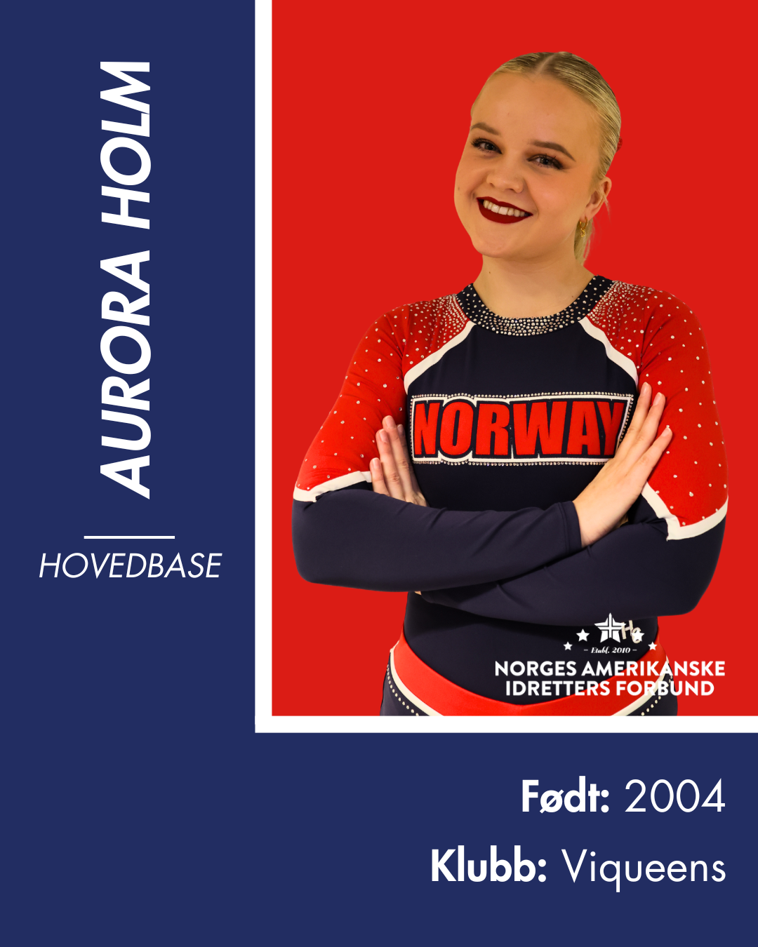 ALL GIRL - Donasjonsnivå Gull