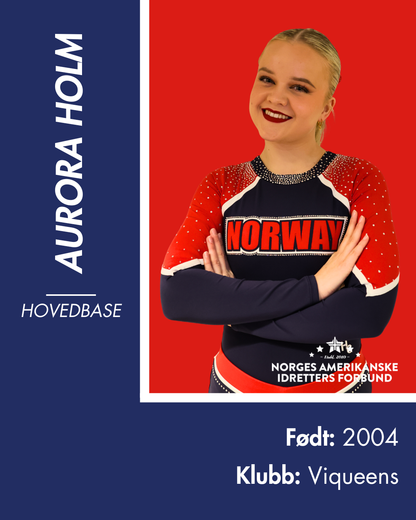 ALL GIRL - Donasjonsnivå Gull