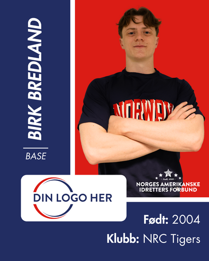COED SENIOR - Utøversponsor