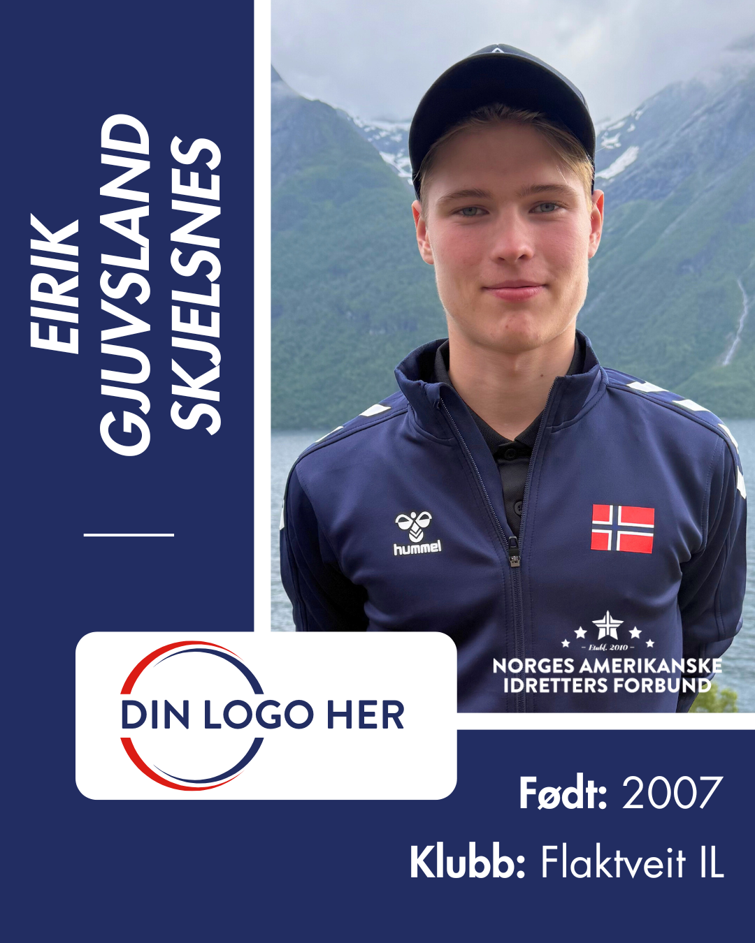 Disk Junior - Utøversponsor