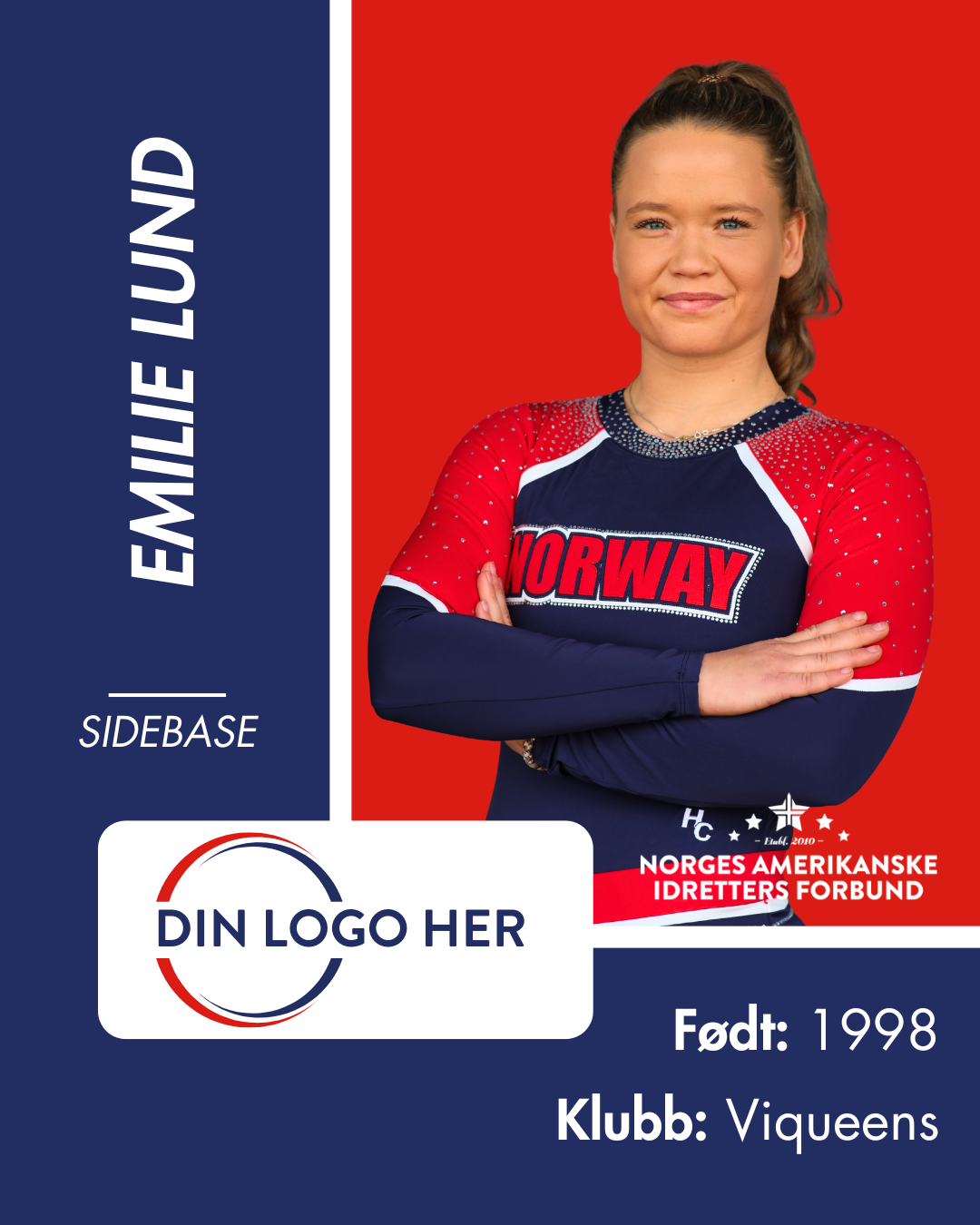 ALL GIRL - Utøversponsor