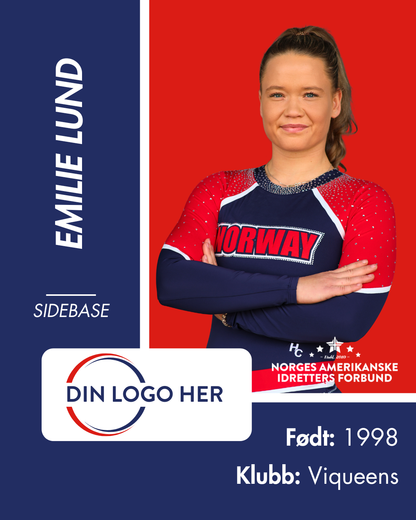 ALL GIRL - Utøversponsor