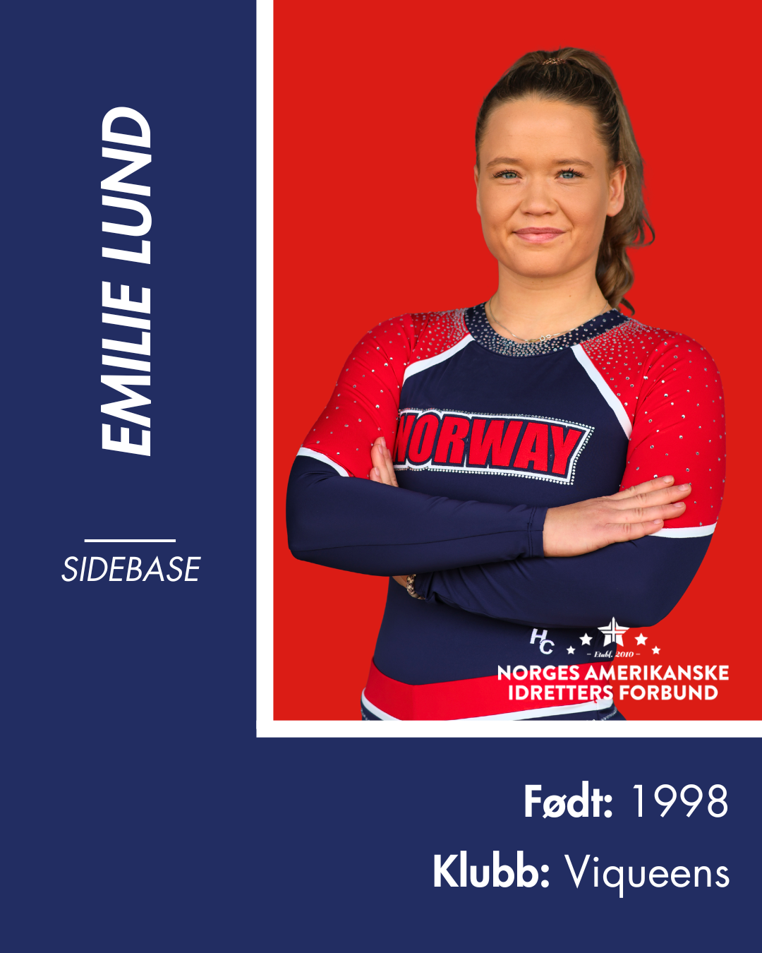 ALL GIRL - Donasjonsnivå Gull