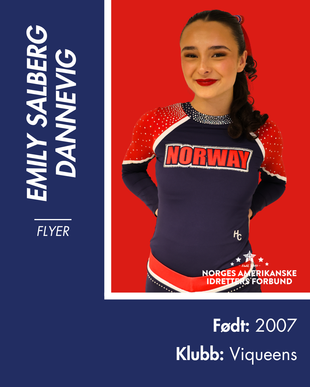 ALL GIRL - Donasjonsnivå Gull