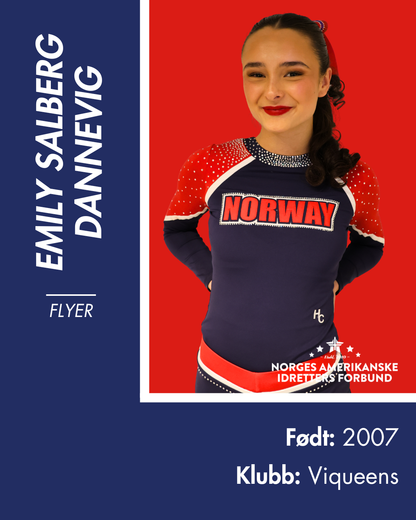 ALL GIRL - Donasjonsnivå Gull