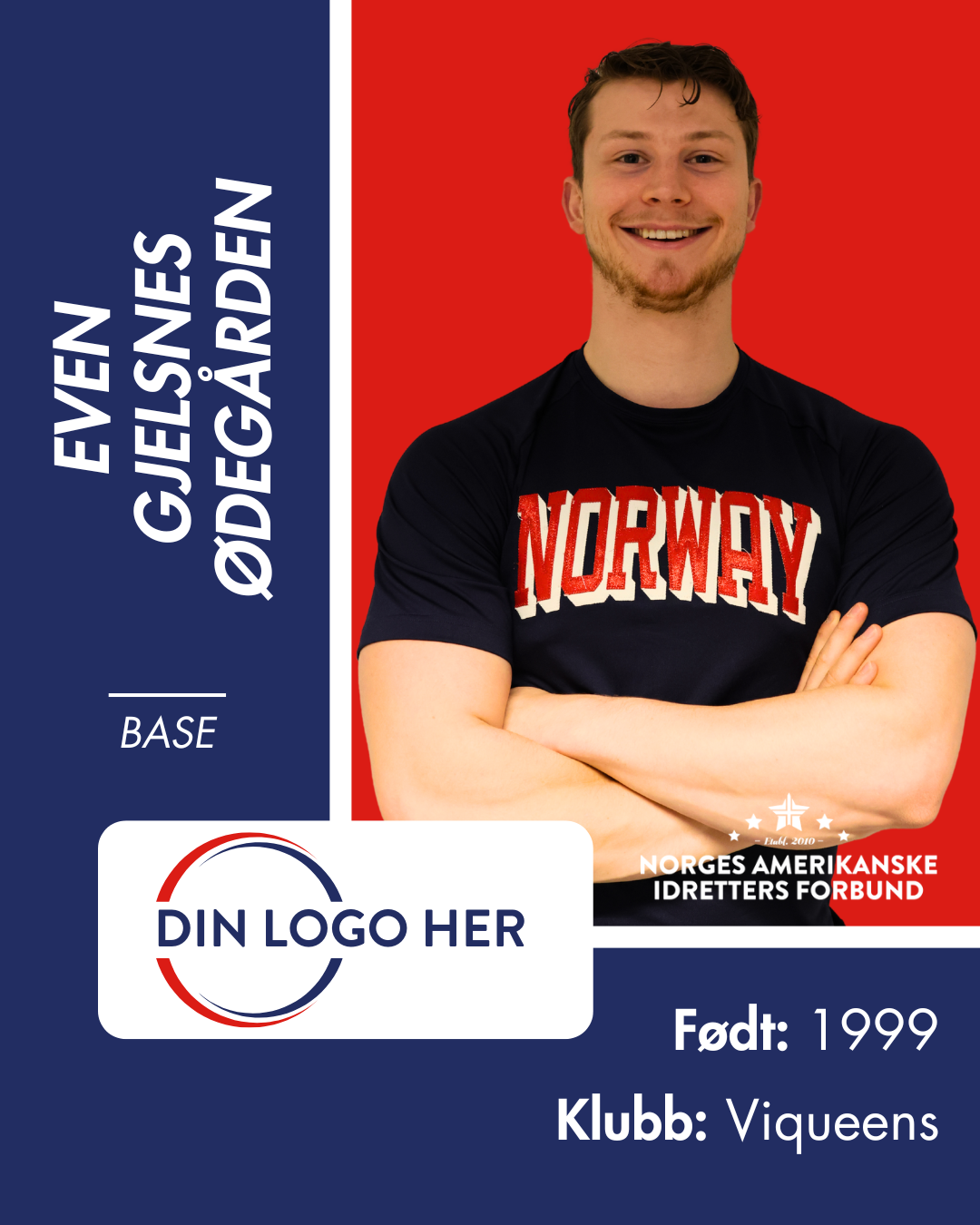 COED SENIOR - Utøversponsor
