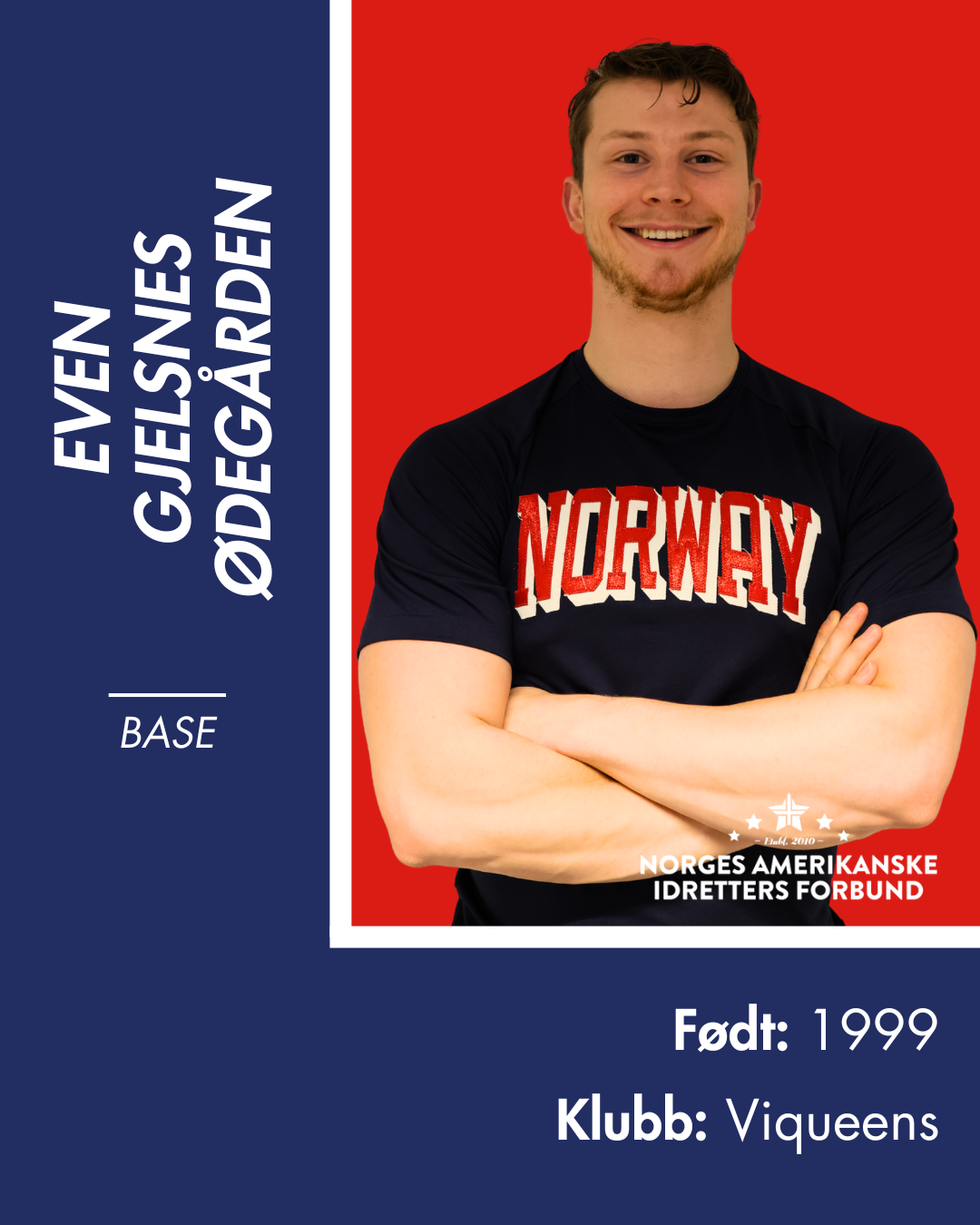 COED SENIOR - Donasjonsnivå Gull