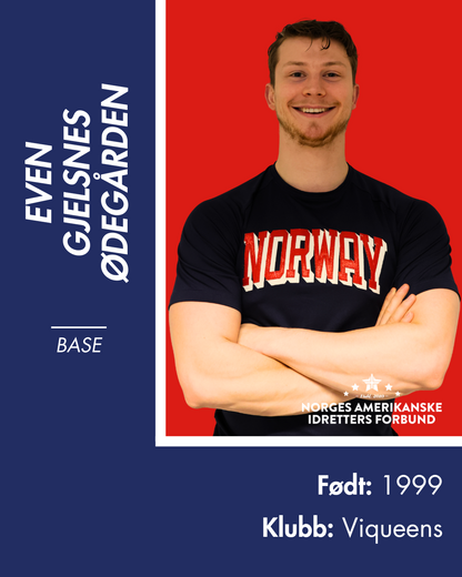 COED SENIOR - Donasjonsnivå Gull