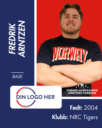COED SENIOR - Utøversponsor