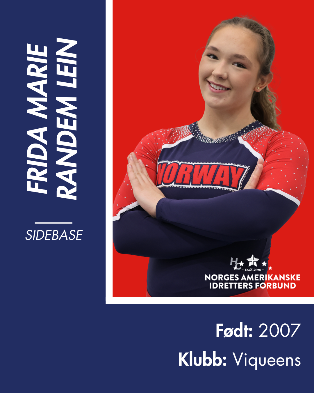 ALL GIRL - Donasjonsnivå Gull