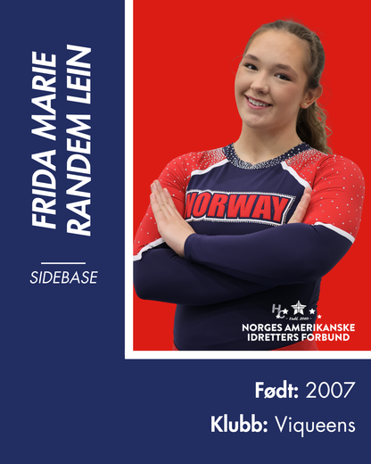 ALL GIRL - Donasjonsnivå Gull