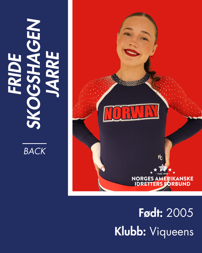 ALL GIRL - Donasjonsnivå Gull