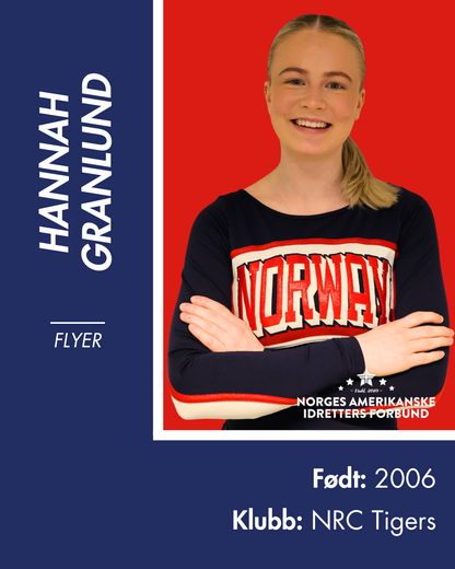 COED SENIOR - Donasjonsnivå Gull