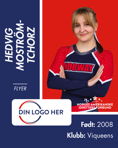 ALL GIRL - Utøversponsor