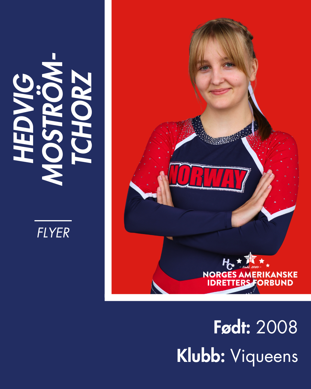 ALL GIRL - Donasjonsnivå Gull