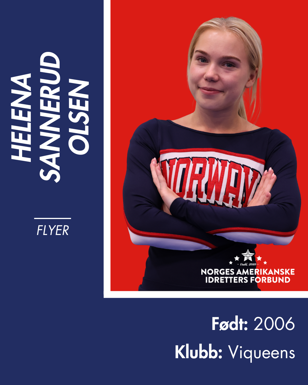 COED SENIOR - Donasjonsnivå Sølv