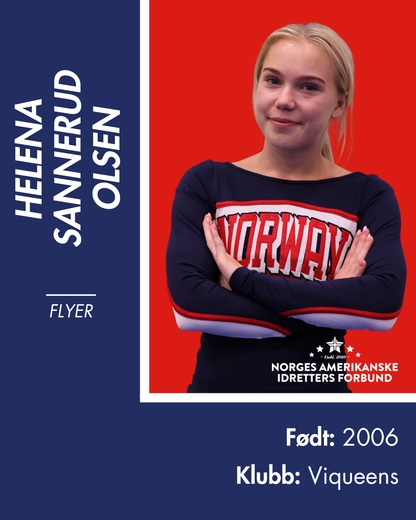 COED SENIOR - Donasjonsnivå Sølv