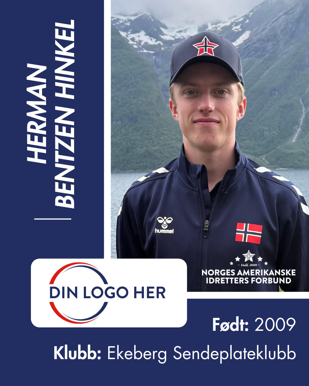 Disk Junior - Utøversponsor