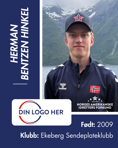 Disk Junior - Utøversponsor