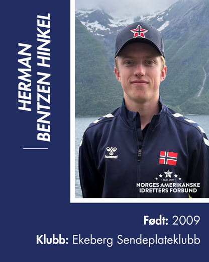 Disk Junior - Donasjonsnivå Gull