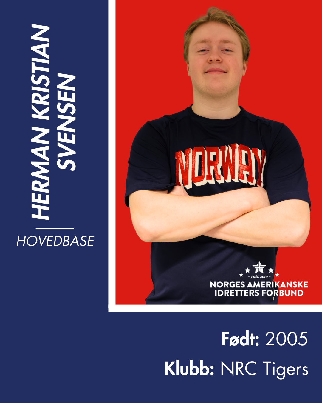 COED SENIOR - Donasjonsnivå Gull