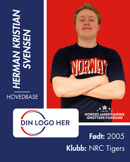 COED SENIOR - Utøversponsor