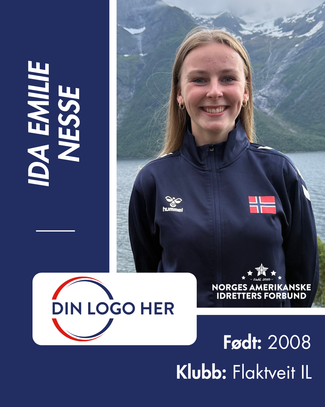 Disk Junior - Utøversponsor