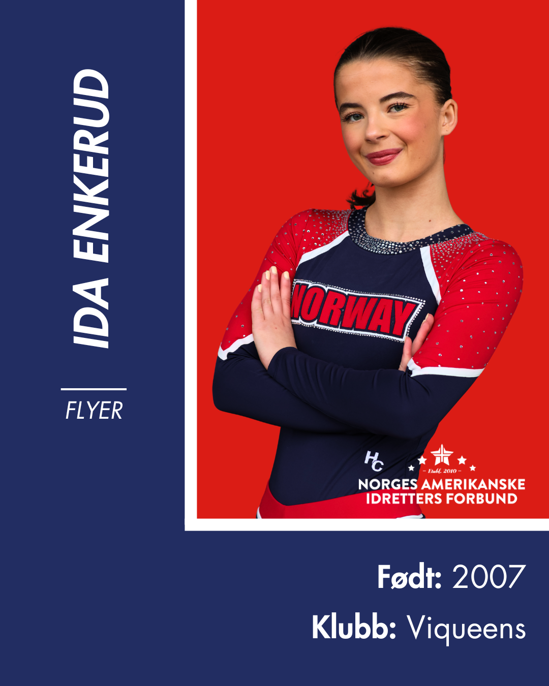 ALL GIRL - Donasjonsnivå Gull