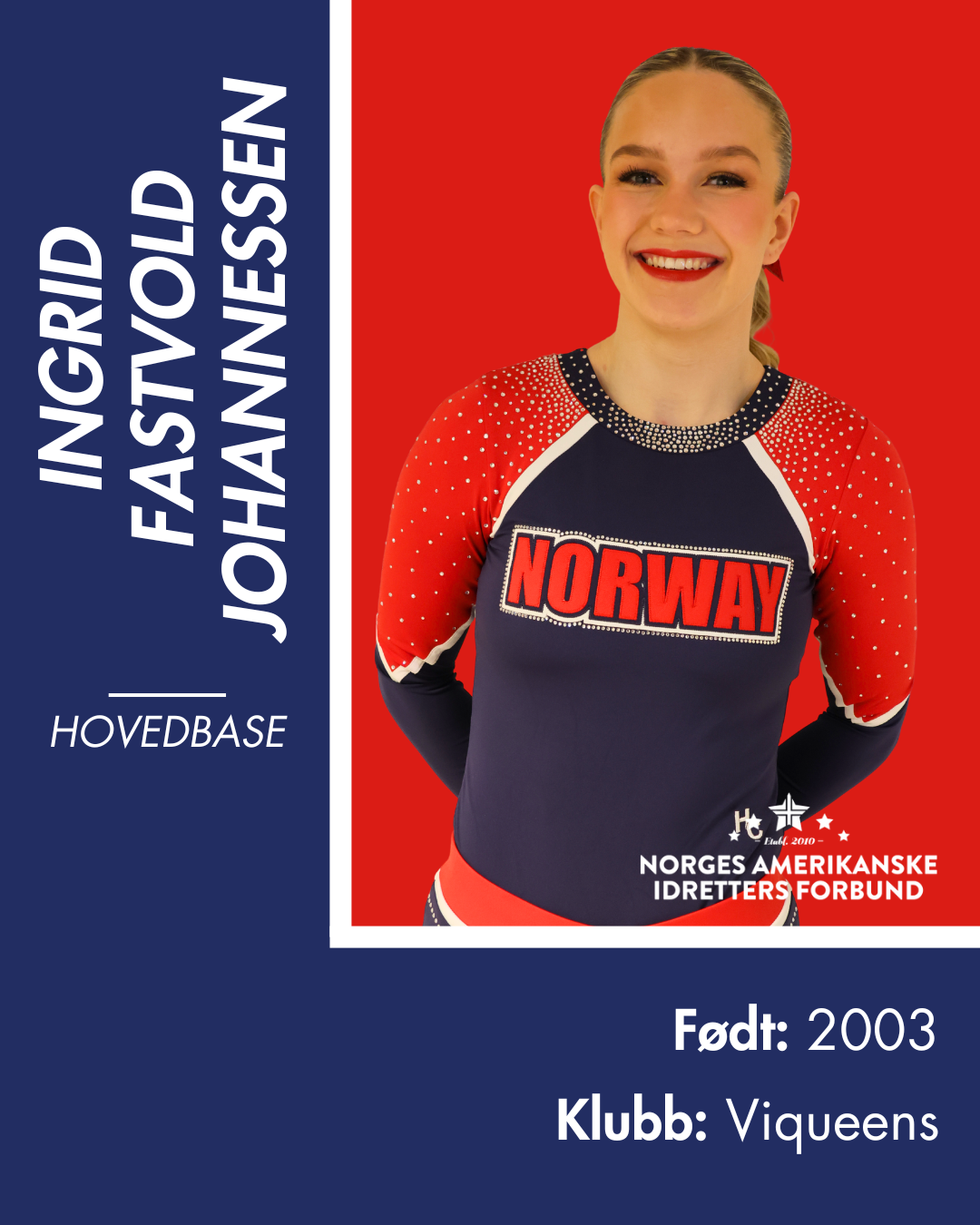 ALL GIRL - Donasjonsnivå Gull