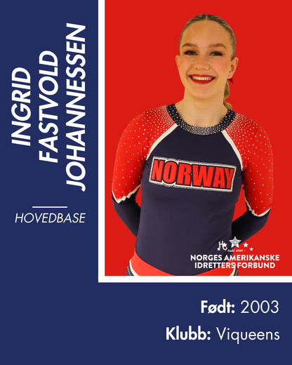 ALL GIRL - Donasjonsnivå Gull