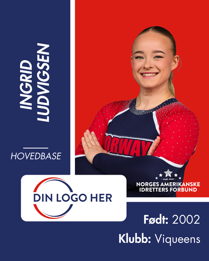ALL GIRL - Utøversponsor