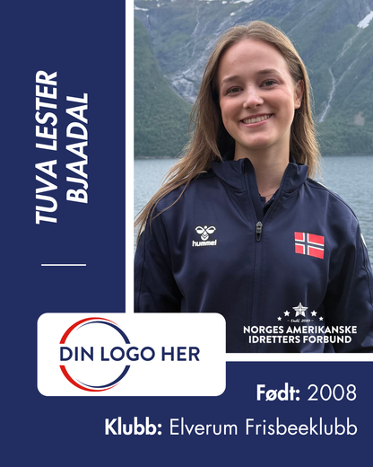 Disk Junior - Utøversponsor