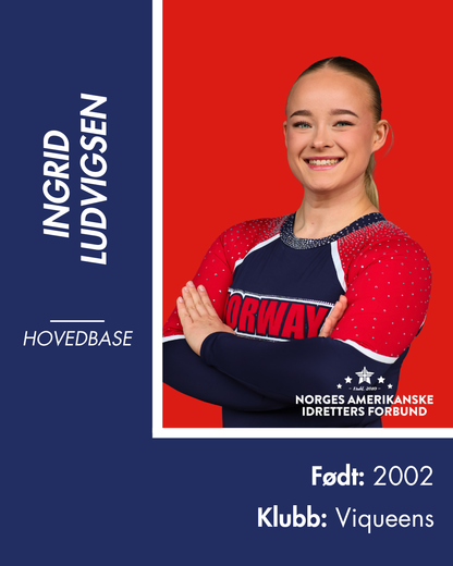 ALL GIRL - Donasjonsnivå Gull