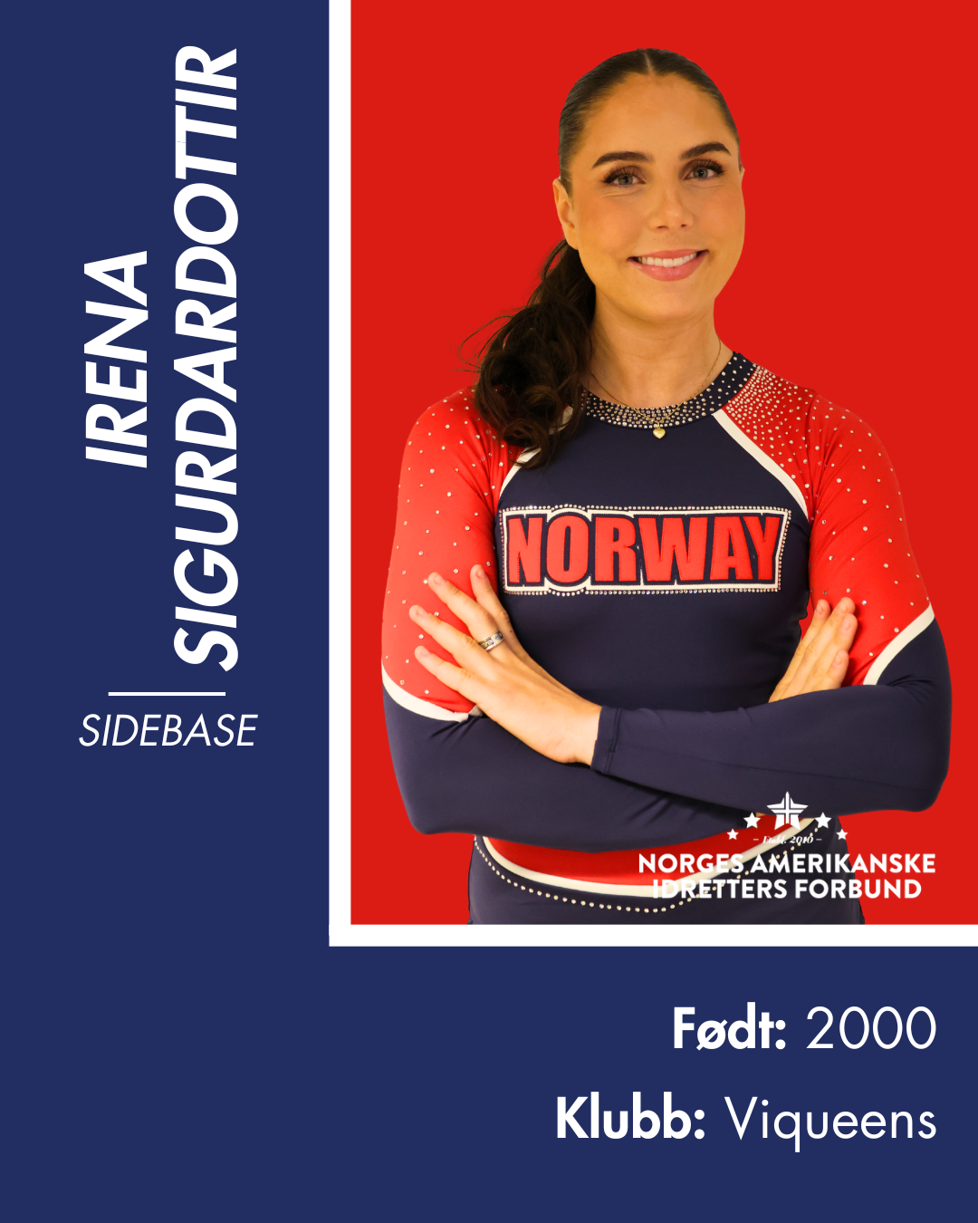 ALL GIRL - Donasjonsnivå Gull