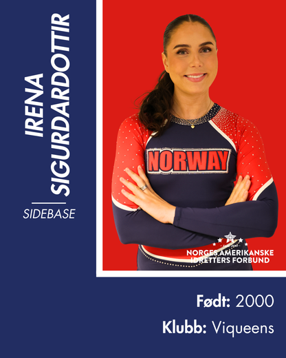 ALL GIRL - Donasjonsnivå Gull