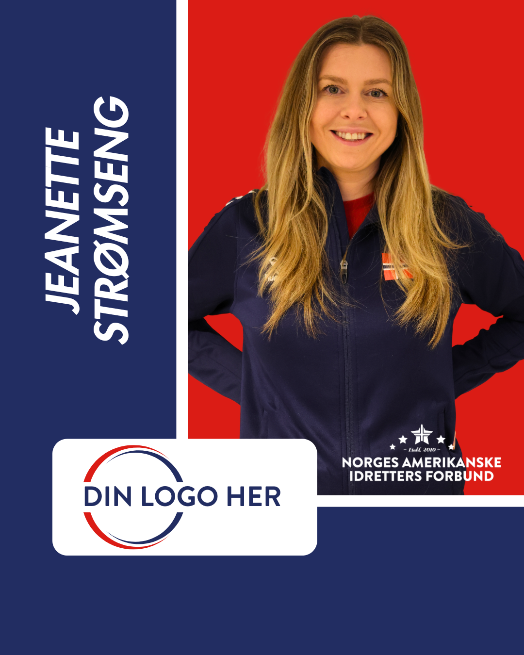 COED SENIOR - Utøversponsor