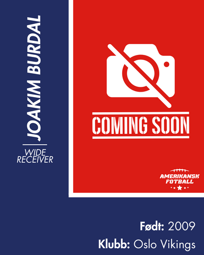 AMERIKANSK FOTBALL U-17 LANDSLAG - Donasjonsnivå Sølv