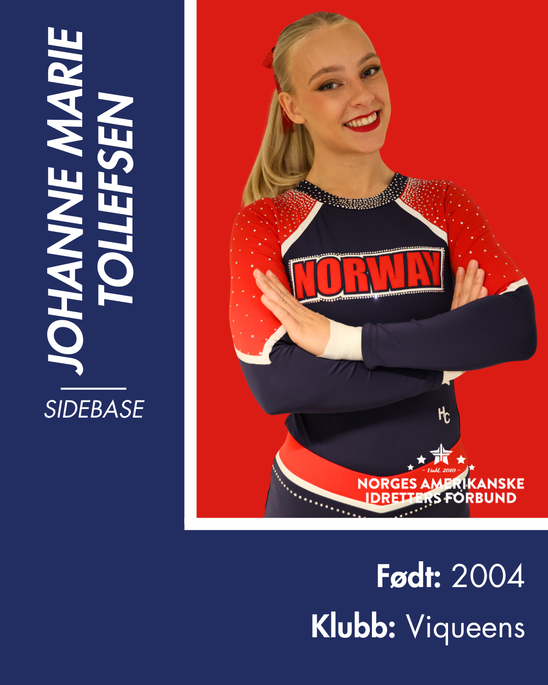 ALL GIRL - Donasjonsnivå Gull