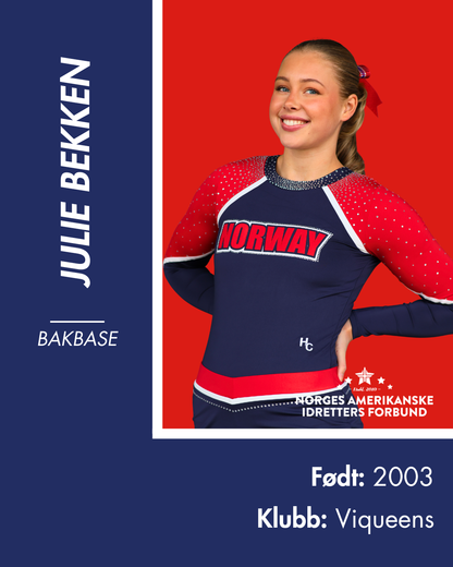 ALL GIRL - Donasjonsnivå Gull